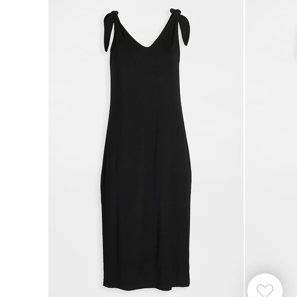 Cupcakes & Cashmere Everleigh Black Dress from Shopbop - Size XS - Worn Once